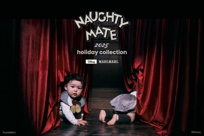 【MARLMARL】ホリデーシーズンを彩るディズニーコレクションを発売のメイン画像