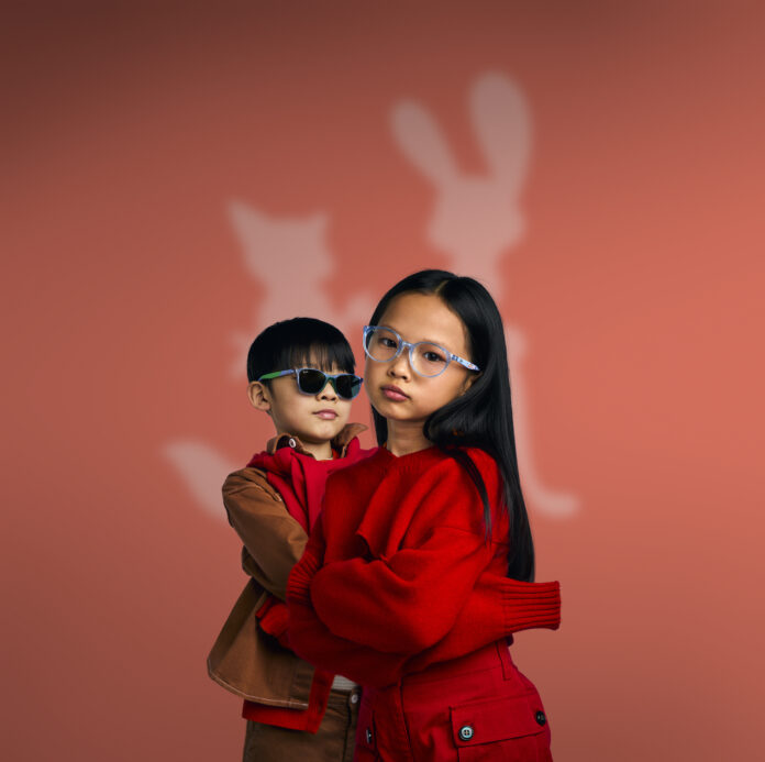 レイバン、ディズニーとのコラボレーション、「ズートピア2」キッズコレクションを発売のメイン画像