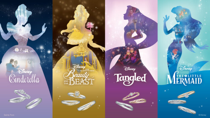 一真堂にてセント・ピュールのブライダルブランド限定キャンペーン開催｜2025年11月29日(土)〜2026年2月1日(日)のメイン画像