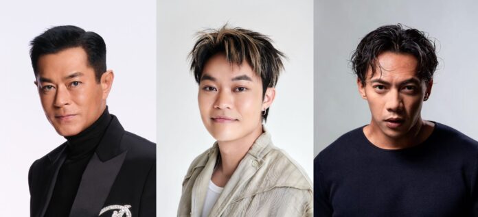 【東京コミコン2025】『トワイライト・ウォリアーズ』キャストが日本で奇跡の再会！あの熱狂が再び！ルイス・クー（古天樂）氏、トニー・ウー（胡子彤）氏、ジャーマン・チョン（張文傑）氏、来日決定!のメイン画像