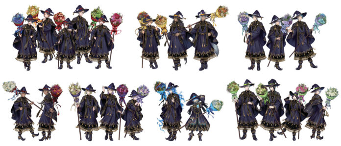 『ディズニー ツイステッドワンダーランド』新規アートを使用した新商品が登場！　さらに全国アニメイト・アニメイト通販にて、ブルームバースデーフェアを2026年3月20日より開催！のメイン画像