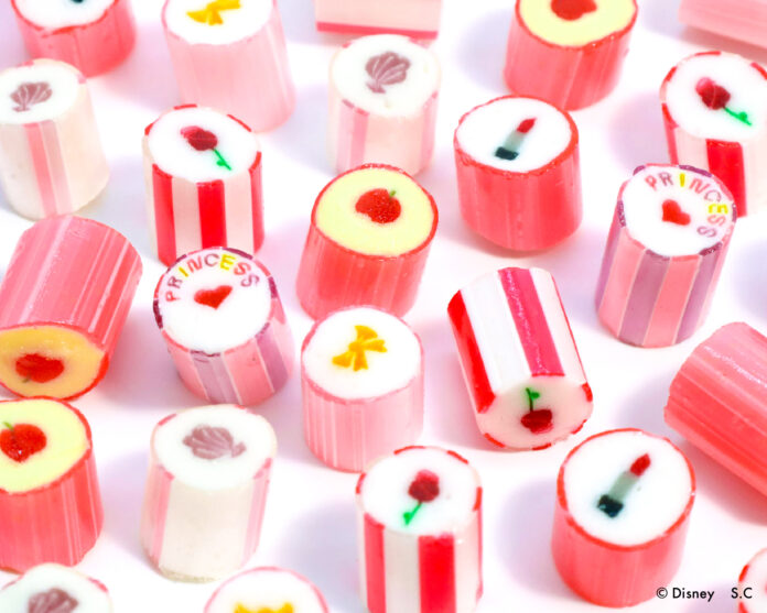 待望の復刻！ディズニー作品の世界観を表現した人気キャンディ3種を再販。　2月5日より全国店舗にて発売のメイン画像