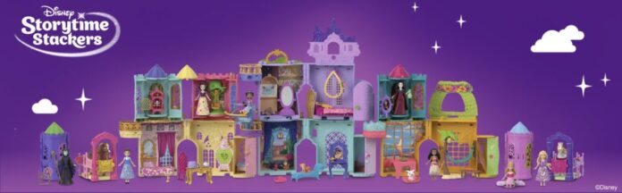 白雪姫やオーロラに加えてマレフィセント等ヴィランが初登場！「プリンセスとちいさなおへや」と「エルサのこおりのひみつきち」新商品が3月下旬より順次発売開始！のメイン画像