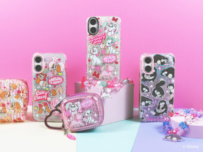 【PLAZA限定】春のときめきを詰め込んだ、SKINNYDIP LONDONのディズニーコレクションが登場！のメイン画像