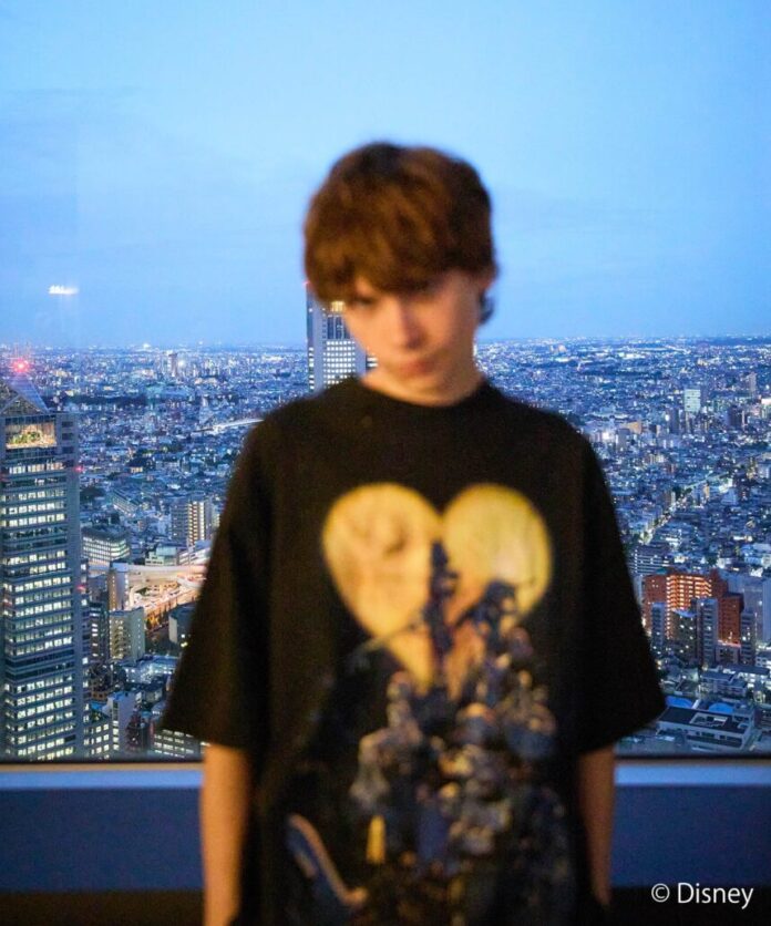 Subciety(サブサエティ)から『KINGDOM HEARTS』コレクションが登場。のメイン画像