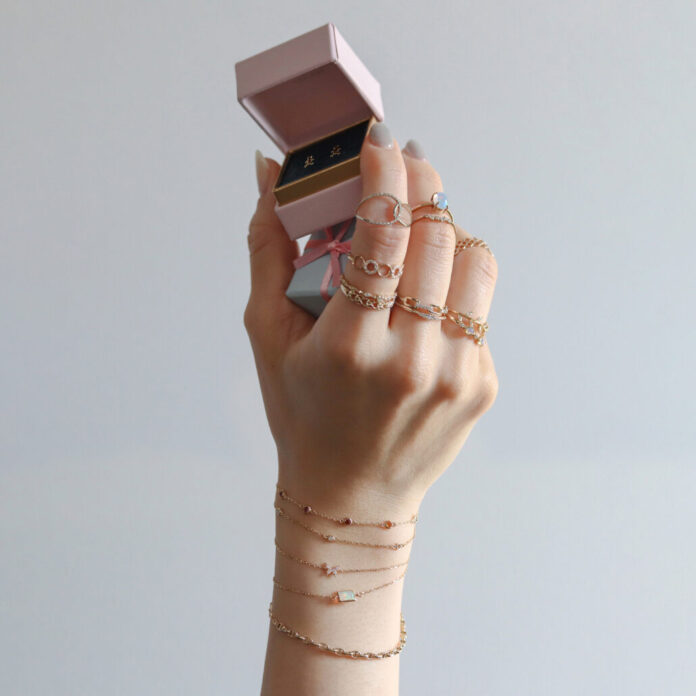 この春、札幌へ。ジュエリーショップ「cui-cui」が北海道初出店、　札幌ステラプレイスにて期間限定POP UPを開催のメイン画像