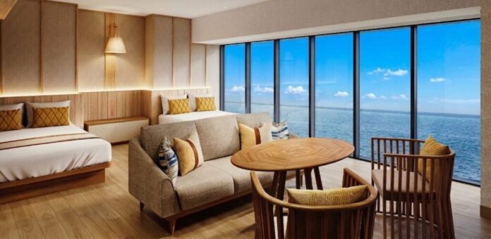 新ブランド“GRAND MONday Resort”誕生。「GRAND MONday Resort 東京ベイ舞浜」は舞浜唯一の全室オーシャンフロント×通年楽しめるラグーンプールを備えたアーバンリゾートのメイン画像
