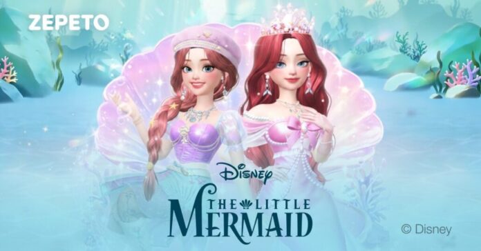 【ZEPETO】ディズニーの人気キャラクターをテーマにした新次元の着せ替え体験「アップグレードアイテム」を本格展開のメイン画像