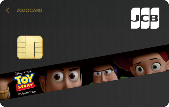 ポケットカード発行のZOZOCARDにJCBブランド限定ディズニー・デザインが登場！のメイン画像