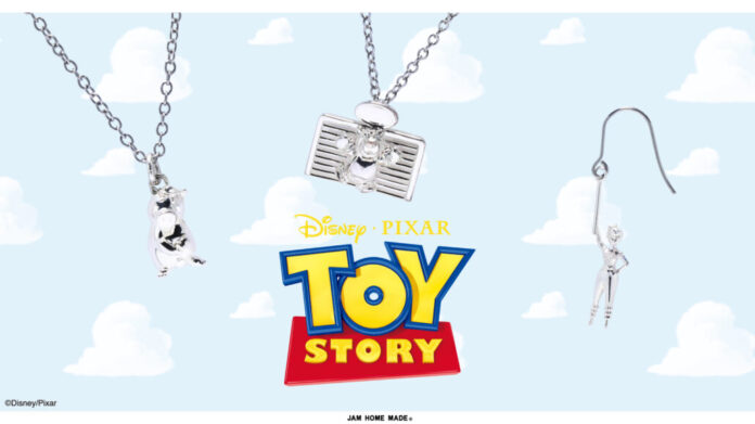 JAM HOME MADEより30周年を迎える「トイ・ストーリー」シリーズをモチーフにした新作が登場！『TOY STORY』　バイプレイヤーコレクション2026年8月7日（金）より予約受付開始のメイン画像