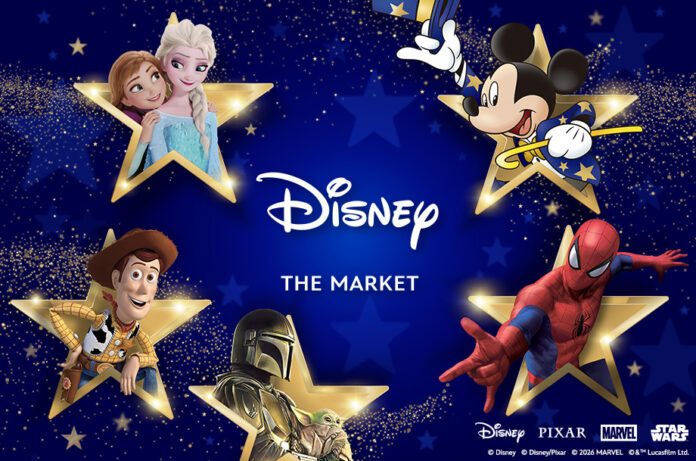 『MUS（エムユーエス）』の「Disney SERIES CREATED by MUS」がDisney THE MARKET in 日本橋三越本店に出展！8月5日(水)より発売のメイン画像