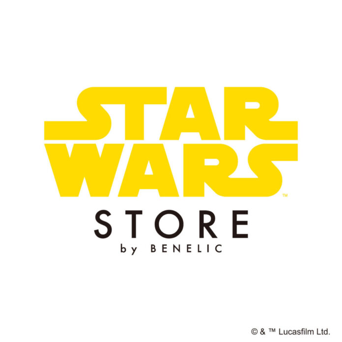 日本初「スター・ウォーズ」オフィシャルストアの常設店が誕生！「スター・ウォーズ」50周年に先駆け、2026年10月1日(木)より東京・池袋PARCO、11月に大阪・ルクア サウスにてオープン！のメイン画像