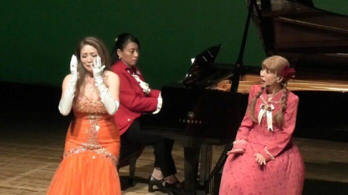0 歳から親子で楽しめる本格音楽コンサートを新座市で開催のメイン画像